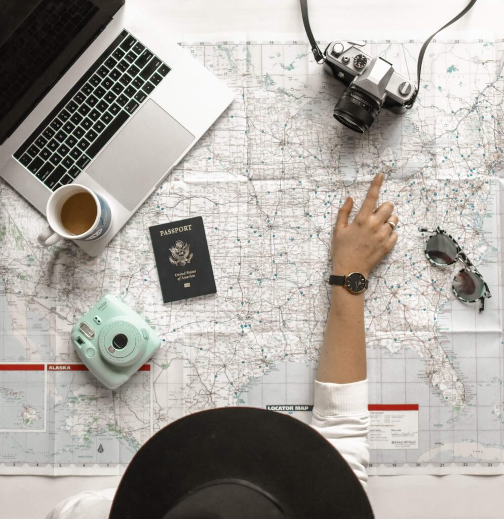 Travel planning