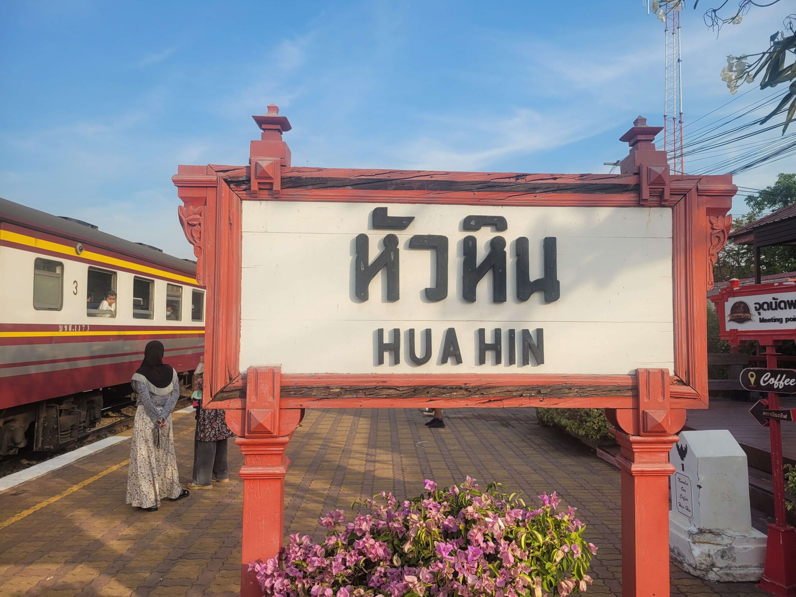 My 3-Days Exploration in Hua Hin, Thailand