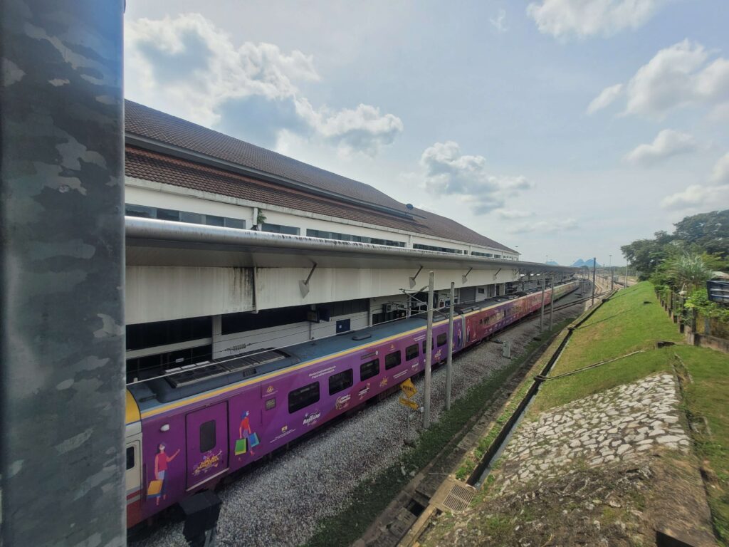 KTM Train