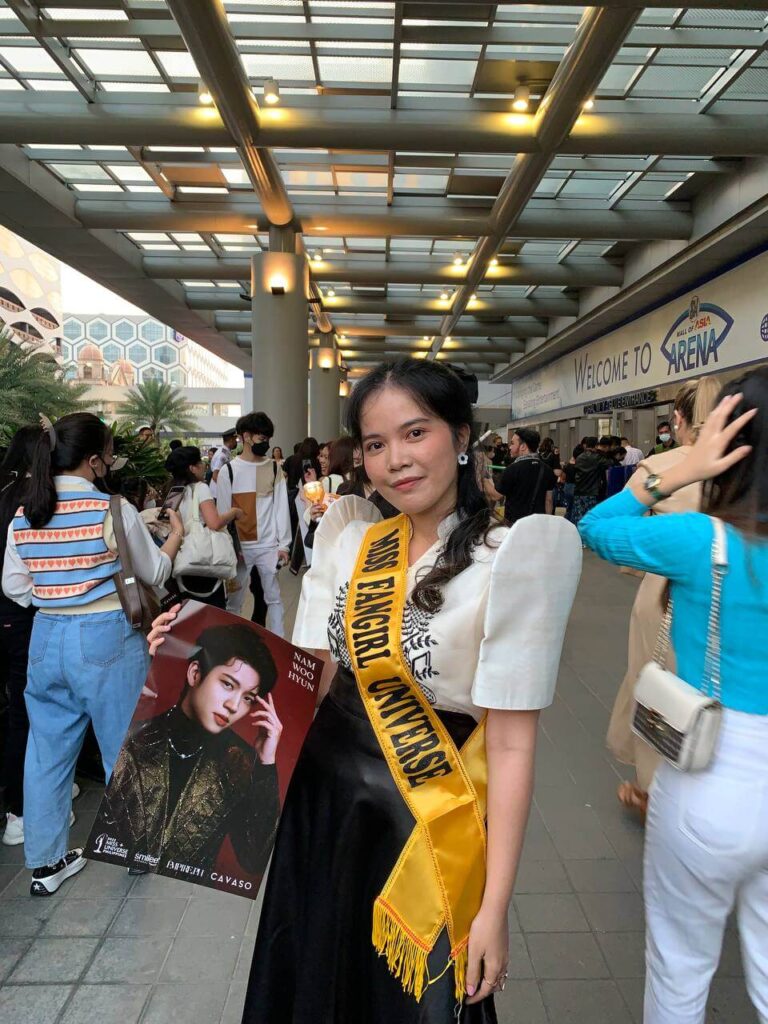 My Filipiniana Dress for Miss Universe Philippines