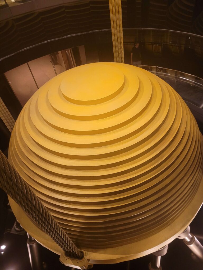 Taipei 101 Damper